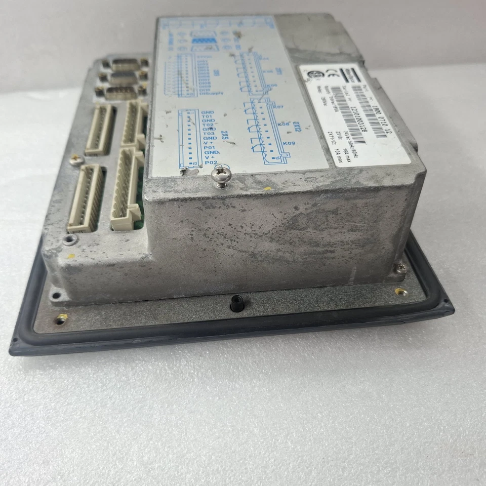 ATLAS COPCO 1900 0710 12 ELEKTRONIKON II AIR COMPRESSOR CONTROL PANEL FOR PARTS